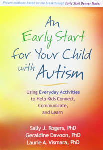 Un démarrage précoce pour votre enfant autiste