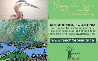 REACH Art Auction for Autism – THANK YOU