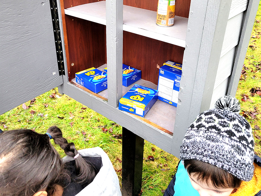 Ressources virtuelles pour les parents - Histoires d'apprentissage social